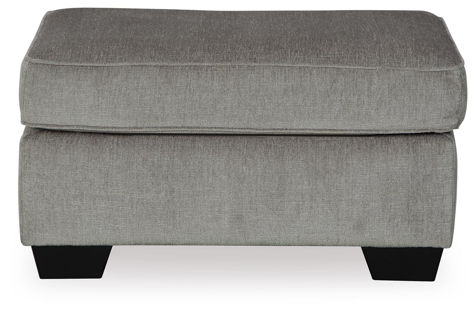 Ashbury 2-Piece Sleeper Sectional and Ottoman