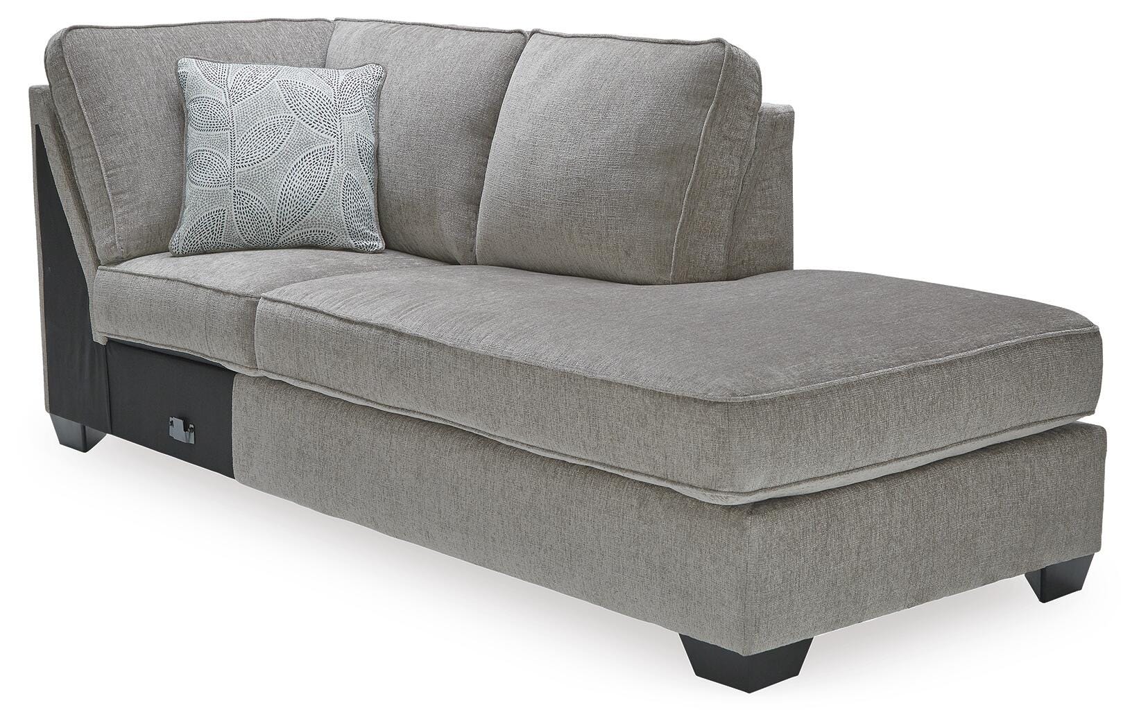 Altari 2-Piece Sectional with Ottoman