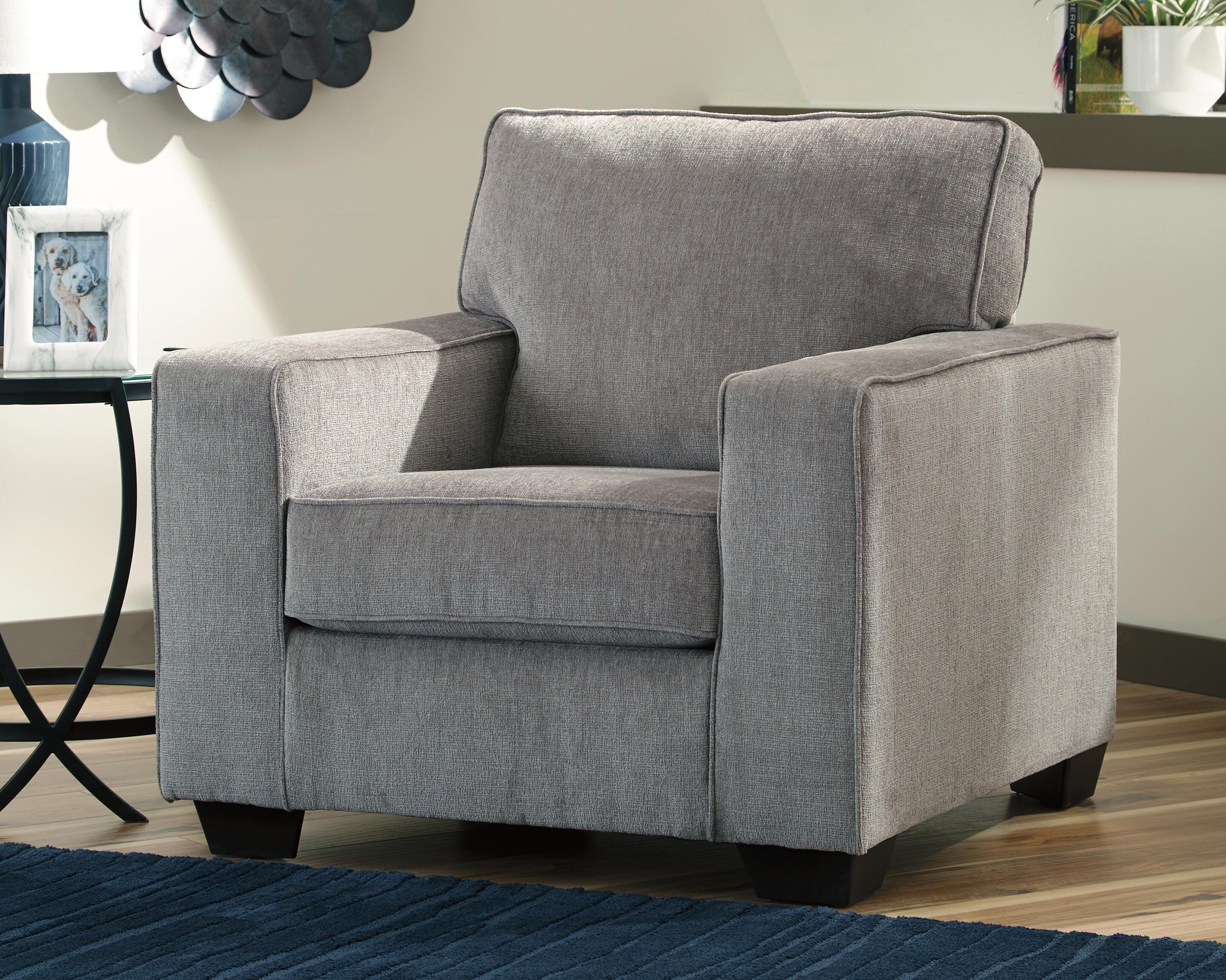 Ashbury Sofa and Chair