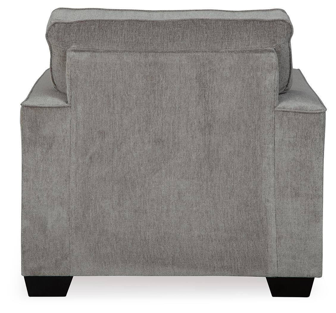 Ashbury Sofa and Chair