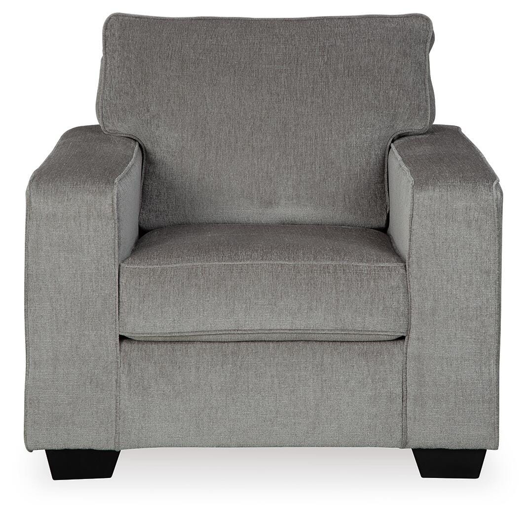 Ashbury Sofa and Chair