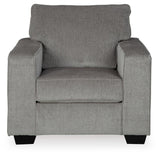 Ashbury Sofa and Chair