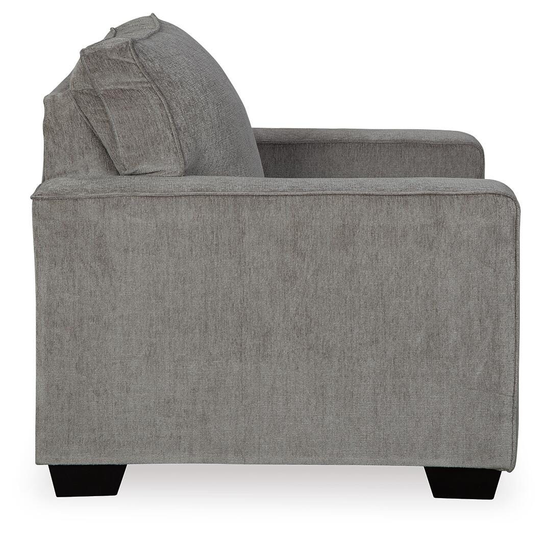 Ashbury Sofa and Chair