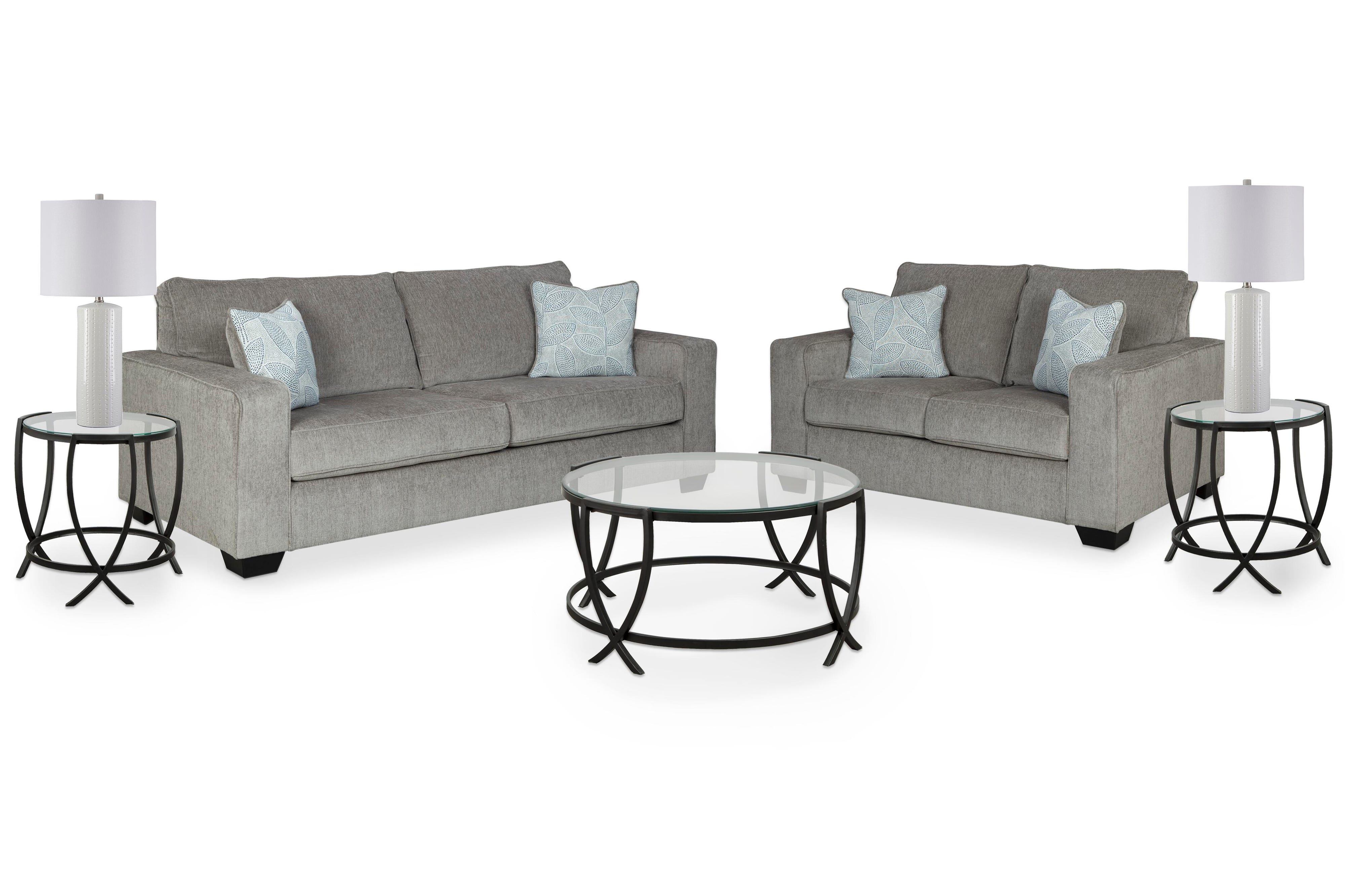 Altari 7 Piece Living Room