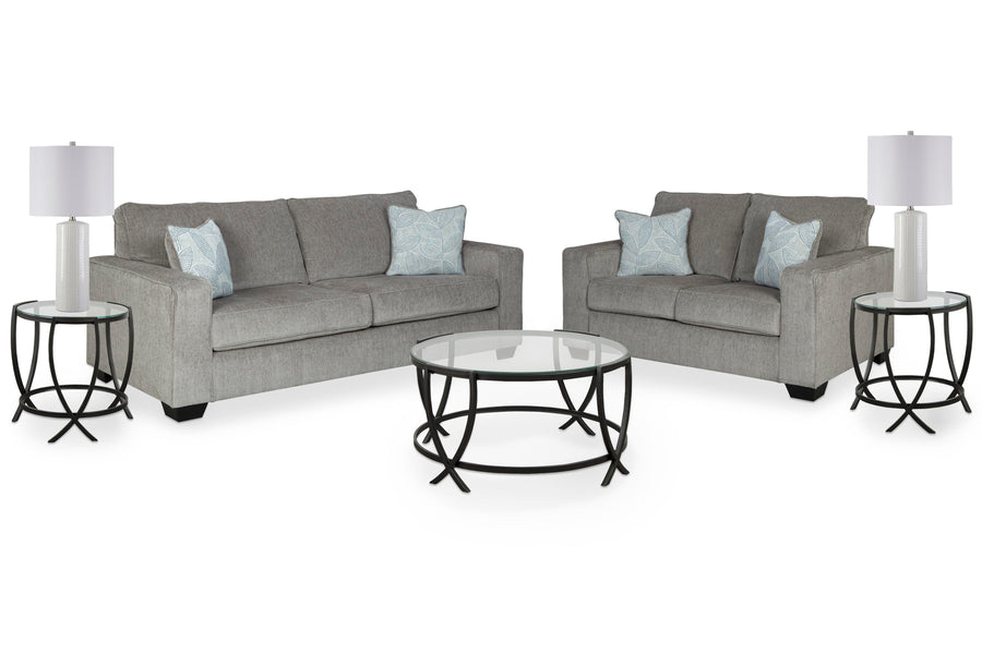 Altari 7 Piece Living Room