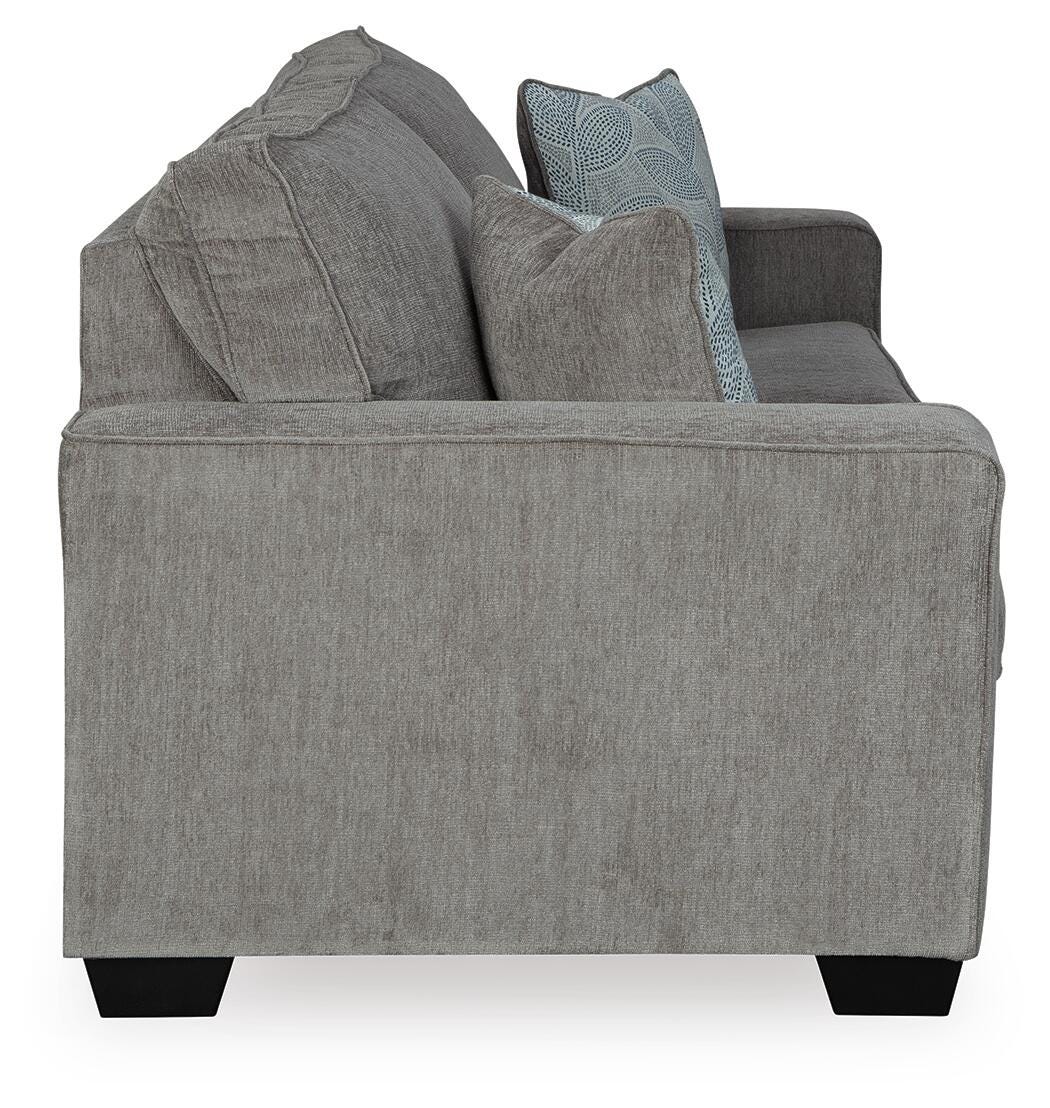 Ashbury Sofa and Chair