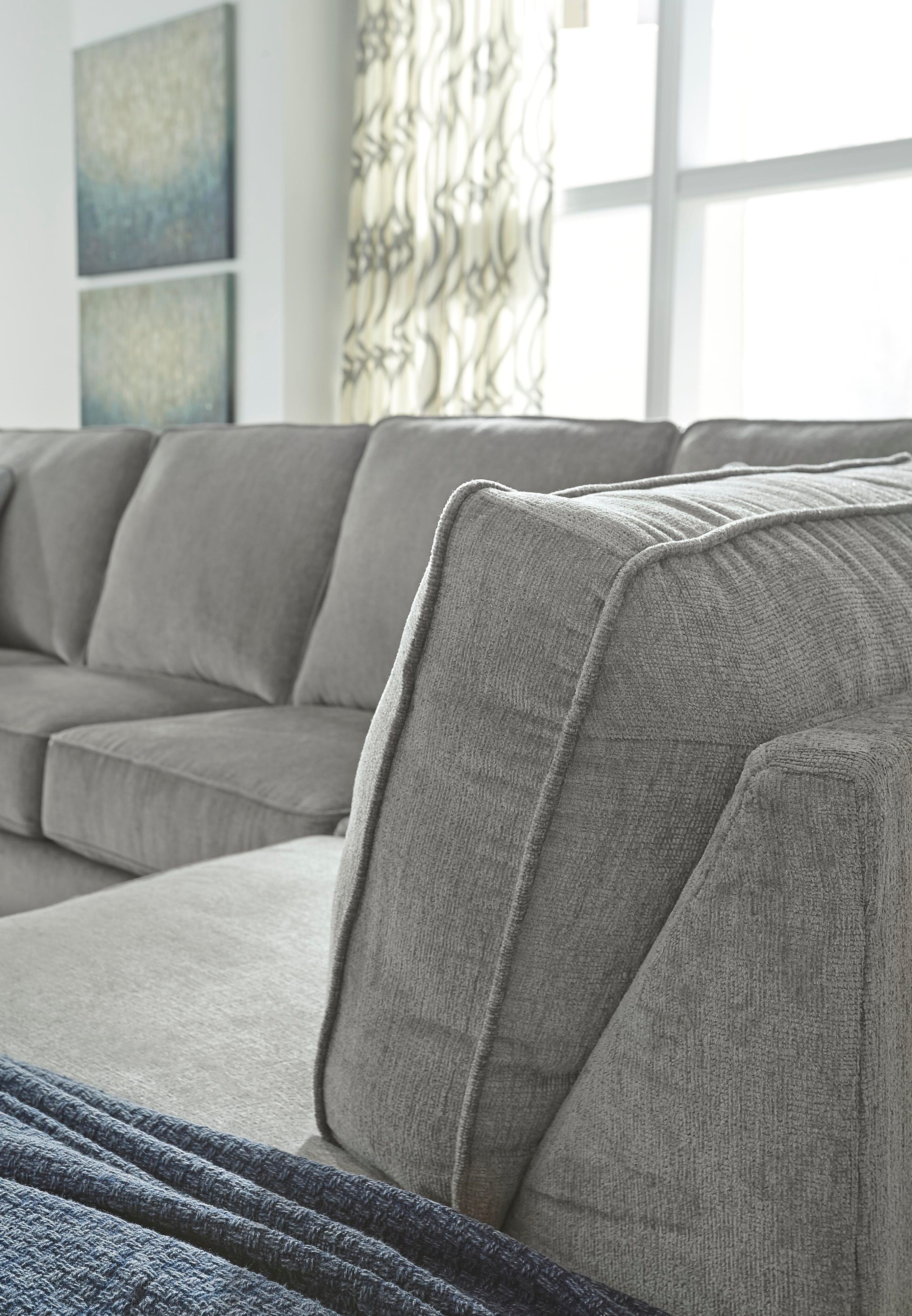 Ashbury 2-Piece Sleeper Sectional with Chaise