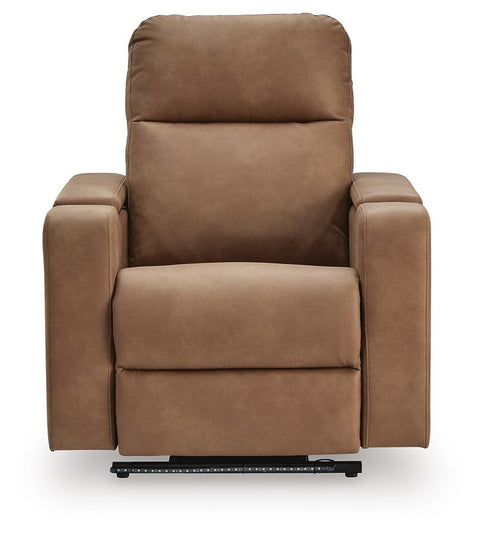 Lorrenton Power Glider Recliner with Audio System