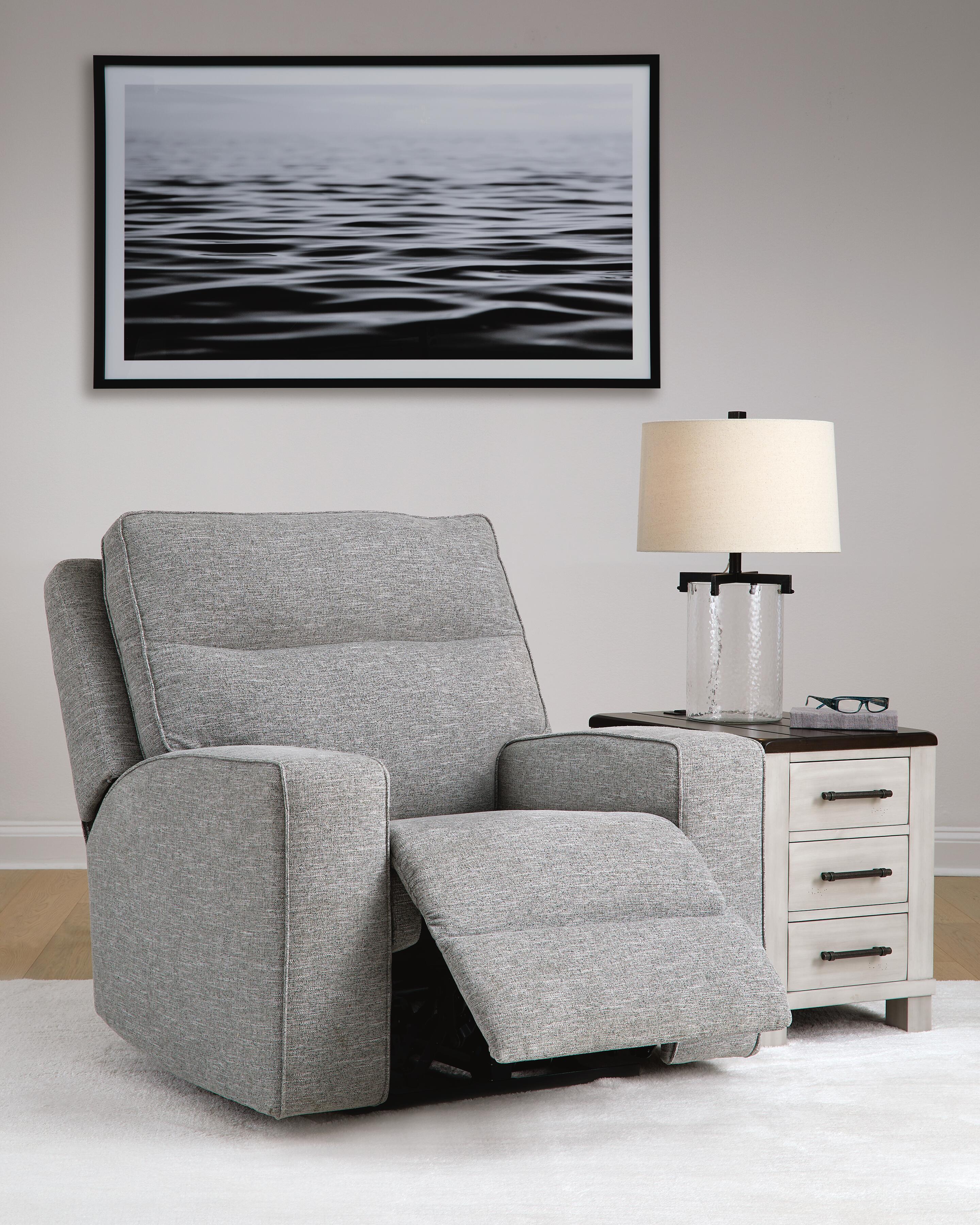 Nobleton Power Sofa, Loveseat and Recliner