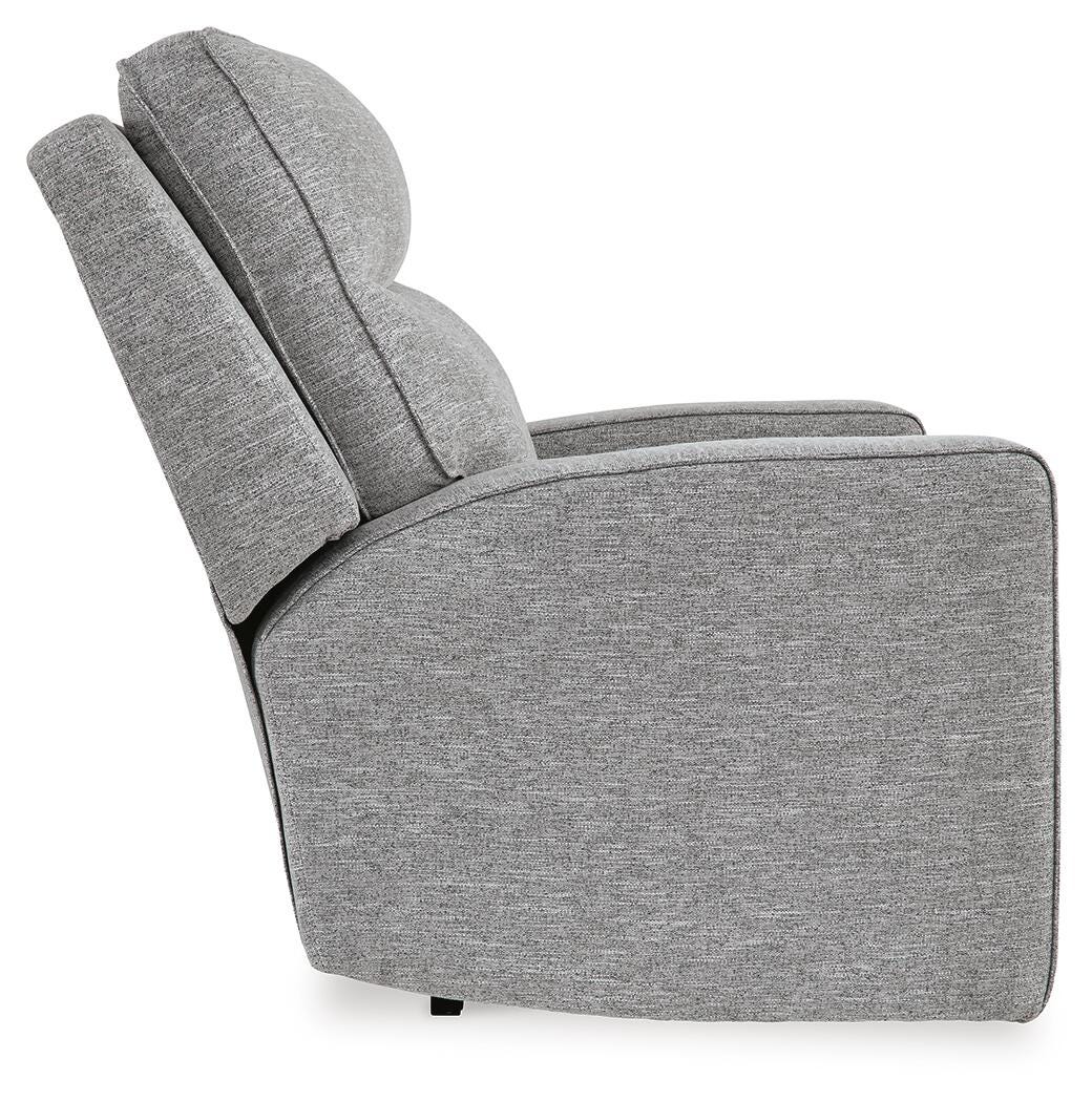 Biscoe Power Sofa, Loveseat and Recliner