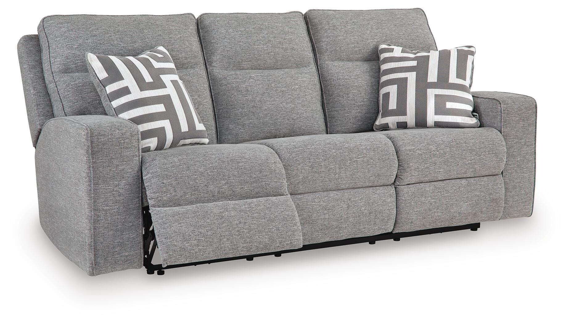 Biscoe Power Reclining Sofa