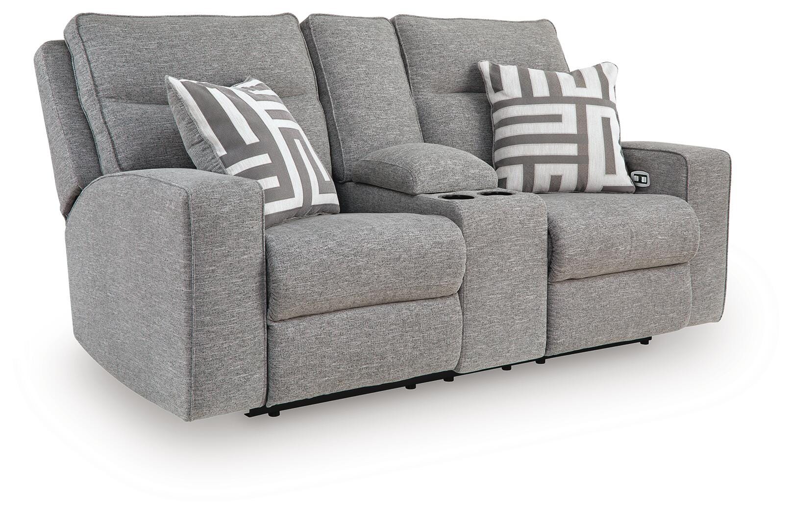 Nobleton Power Sofa, Loveseat and Recliner