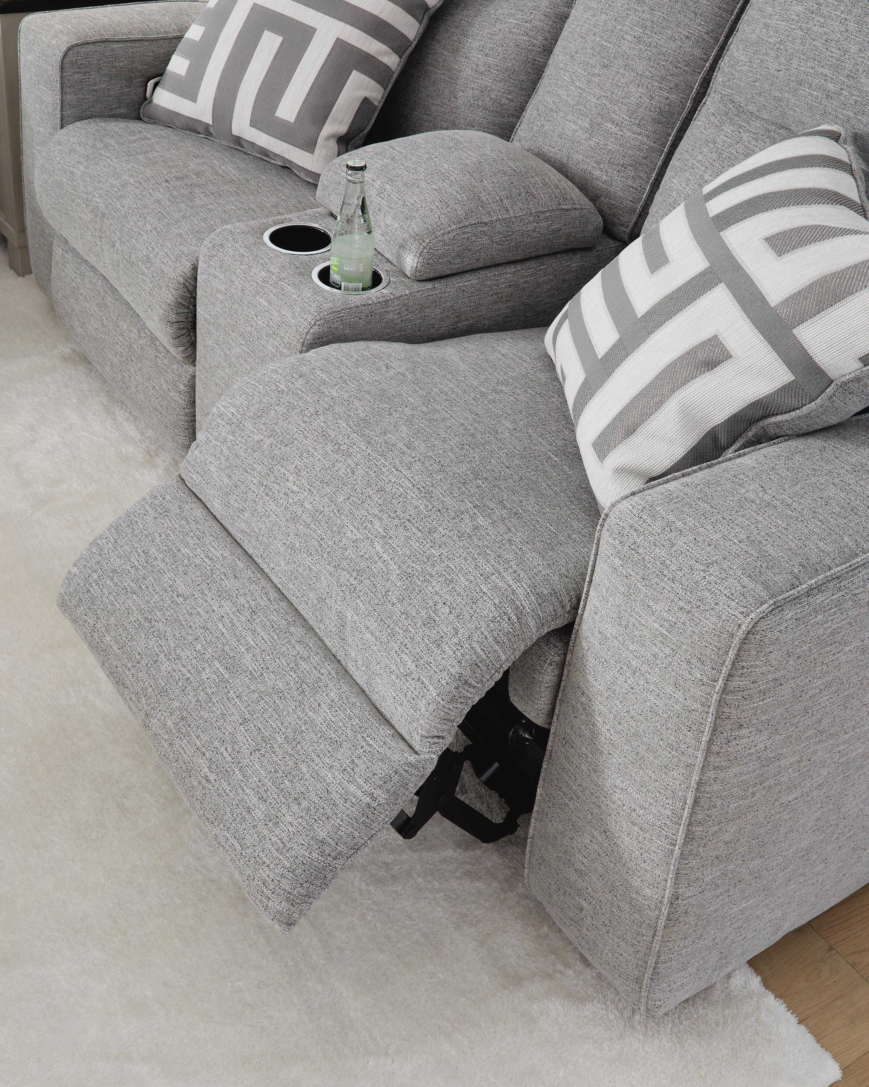 Nobleton Power Sofa, Loveseat and Recliner