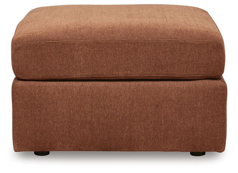 Solstice 8-Piece Sectional and Ottoman