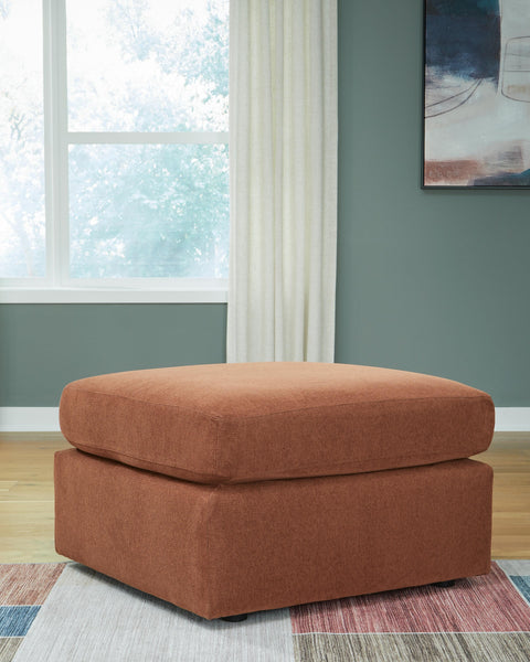 Solstice 8-Piece Sectional and Ottoman