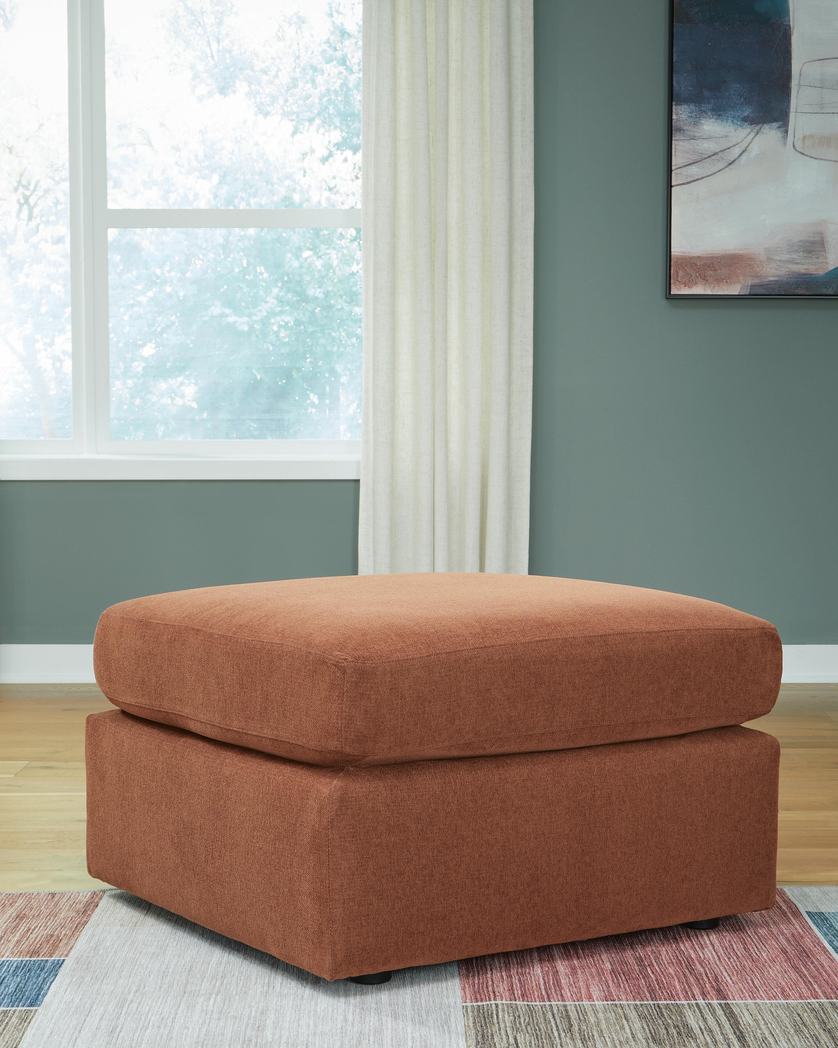 Modmax 5-Piece Sectional with Ottoman
