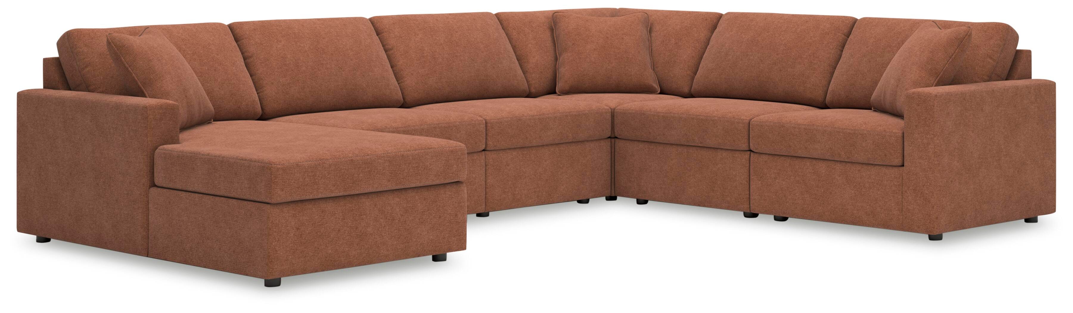 Solstice 6-Piece Sectional