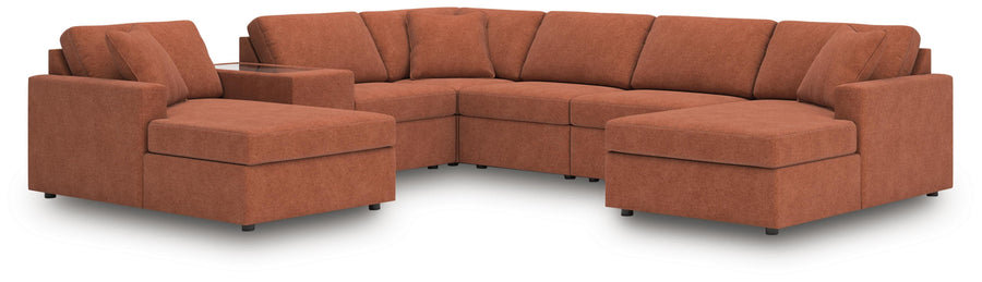 Solstice 7-Piece Sectional