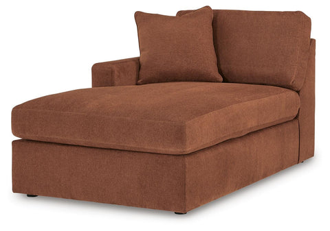 Solstice 5 Piece Sectional with Audio Console