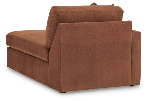 Solstice 5 Piece Sectional with Audio Console