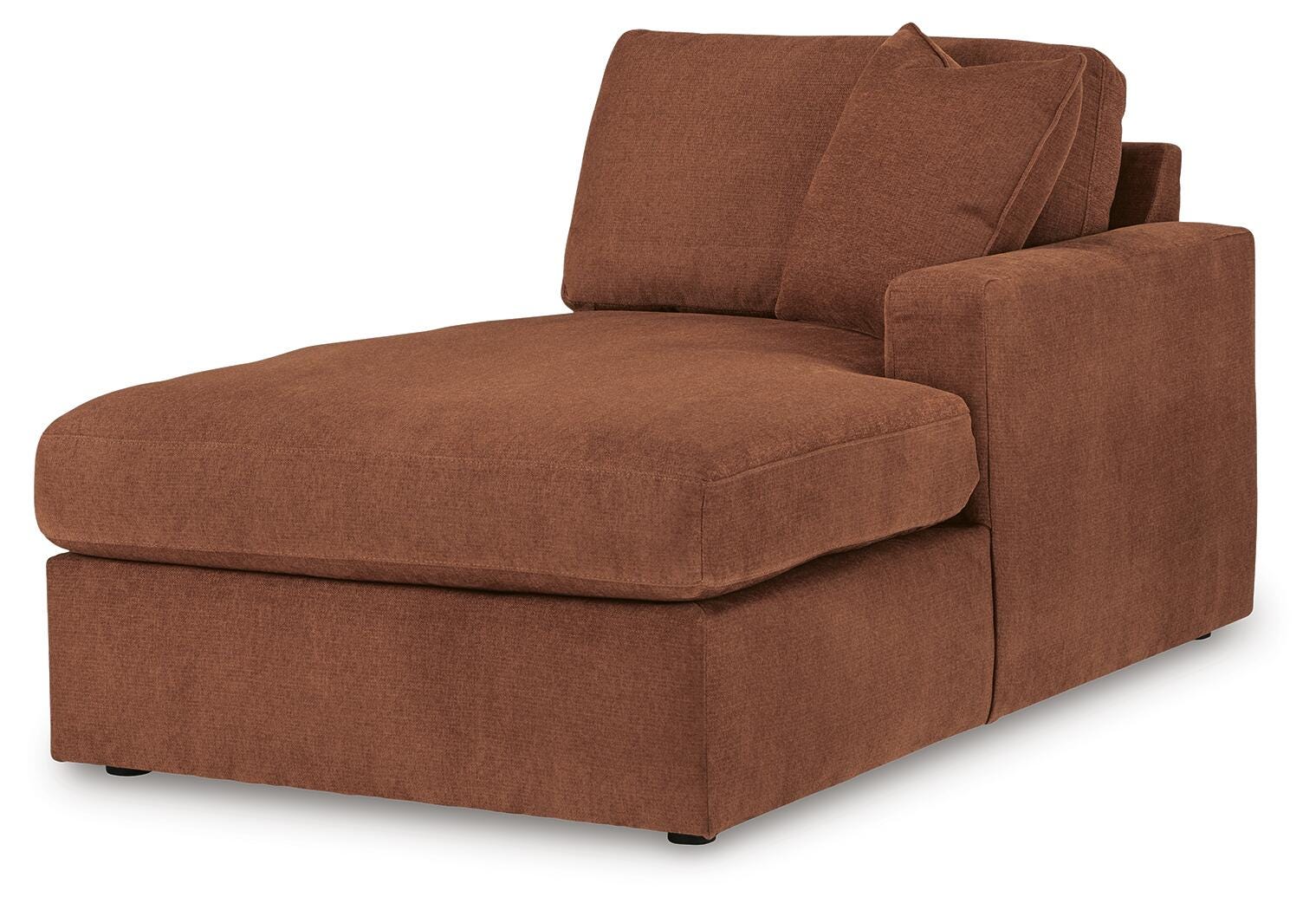 Modmax 6-Piece Sectional with Ottoman