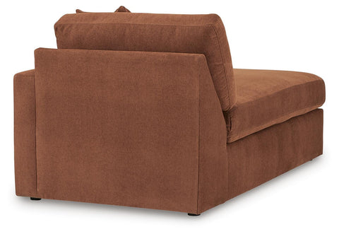 Solstice 6-Piece Sectional with Chaise and Ottoman