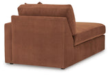 Solstice 6-Piece Sectional with Chaise and Ottoman