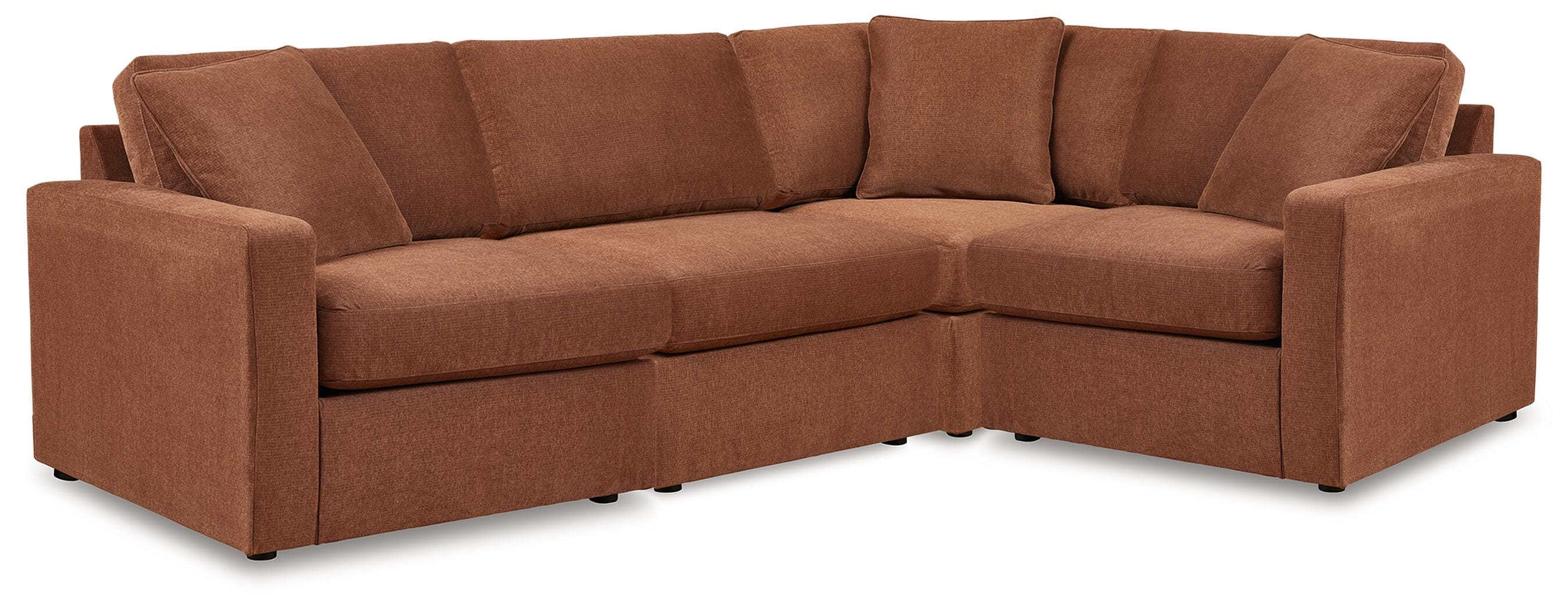 Solstice 4-Piece Sectional