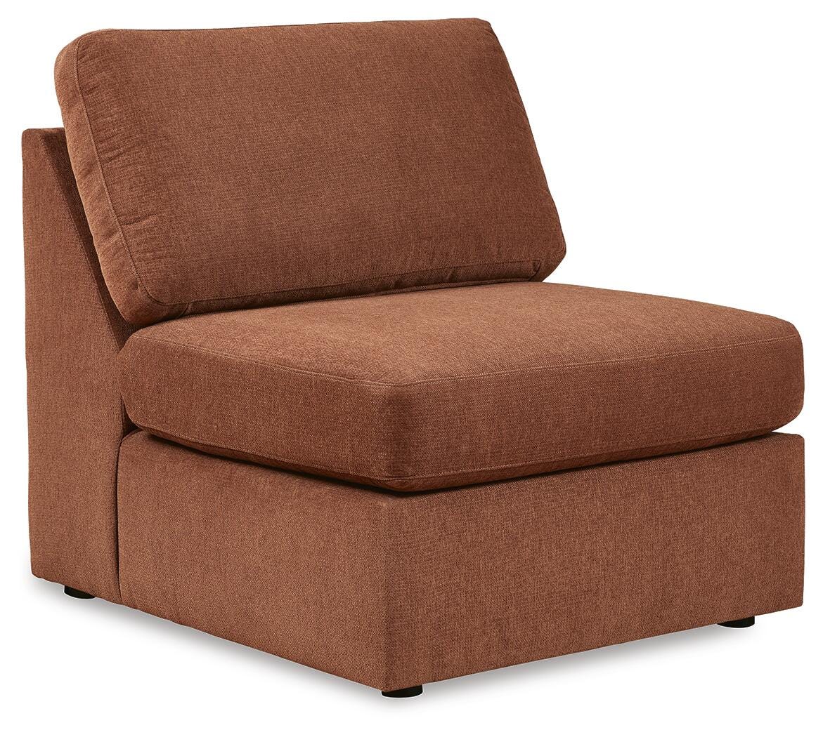 Solstice 5-Piece Double Chaise with Audio Consoles