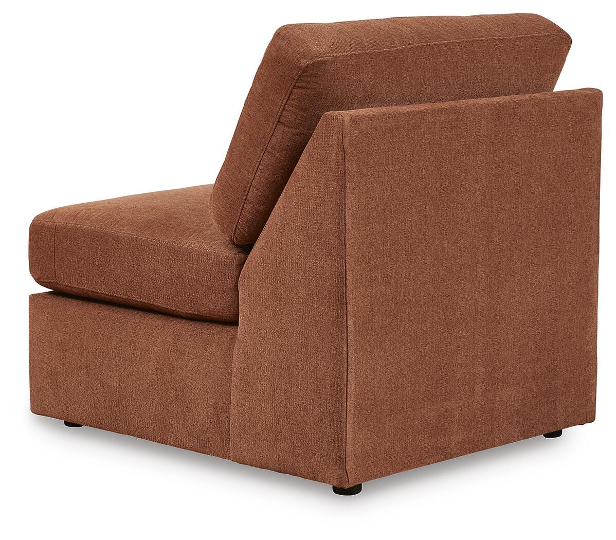 Solstice 5-Piece Sectional with Recliner