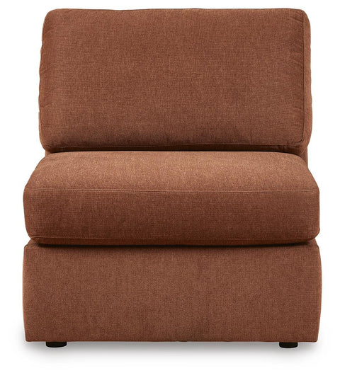 Solstice 7-Piece Sectional and 2 Ottomans