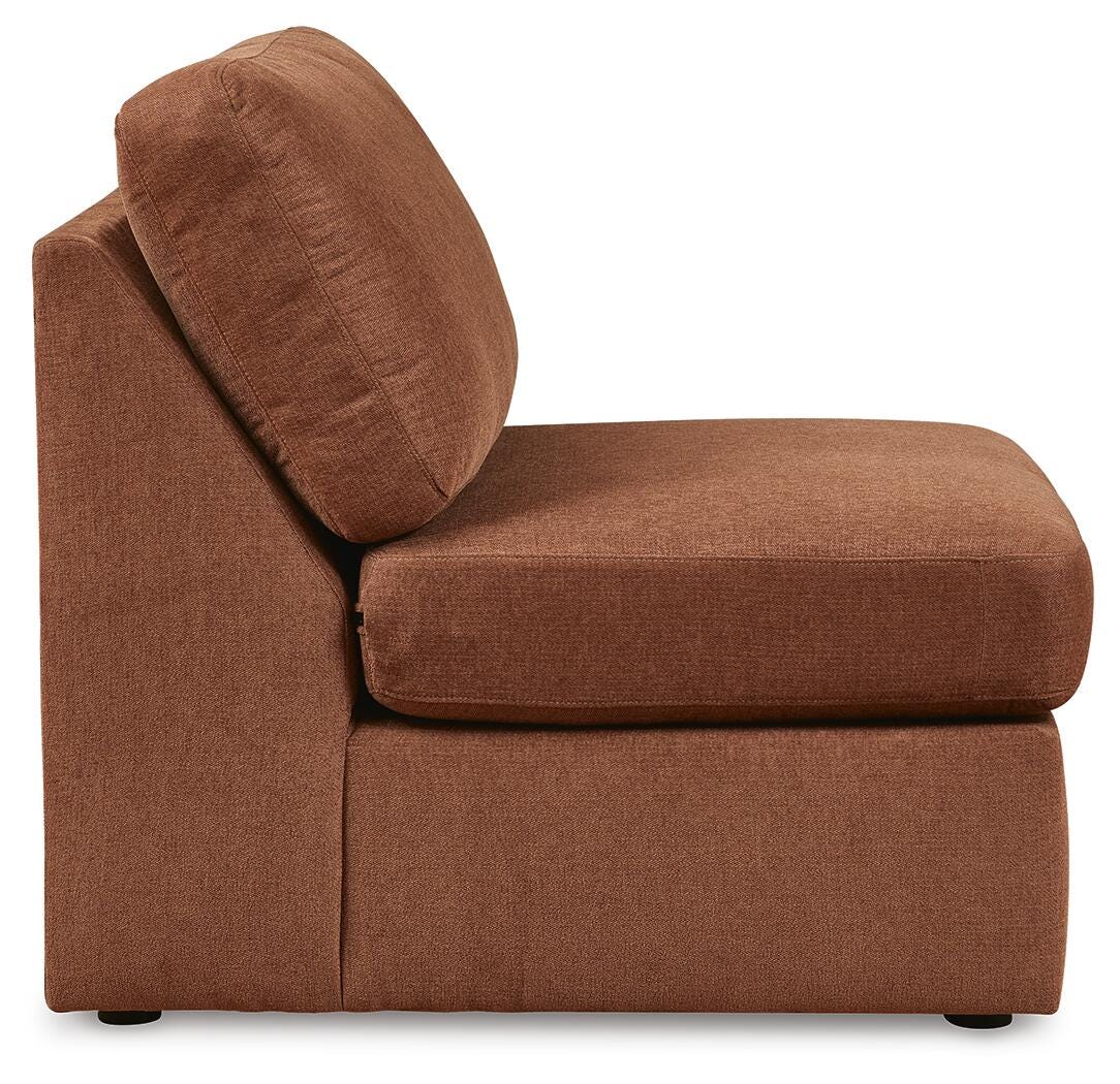 Modmax 6-Piece Sectional with Recliner
