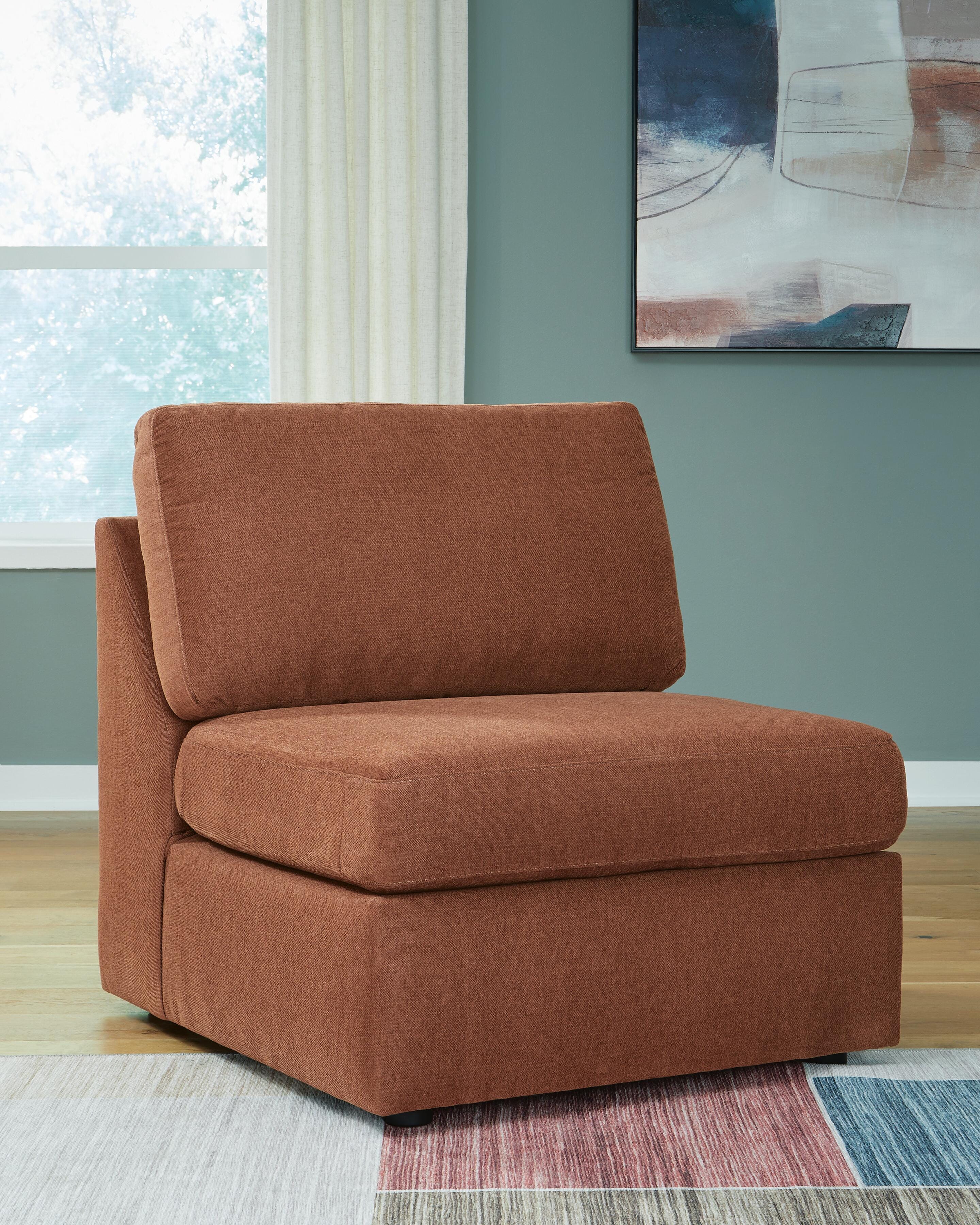 Solstice 5-Piece Sectional with Chaise