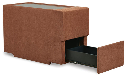 Solstice 6-Piece Sectional with Chaise and Ottoman