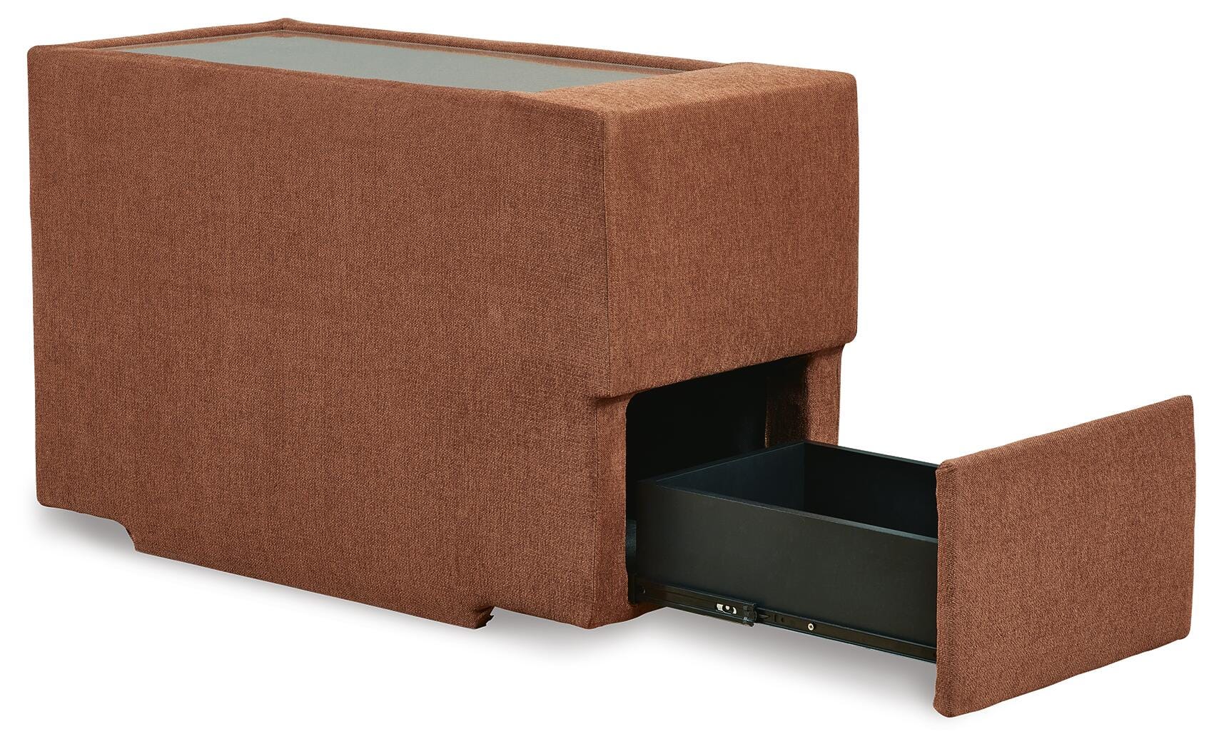 Modmax 4-Piece Sectional with Ottoman
