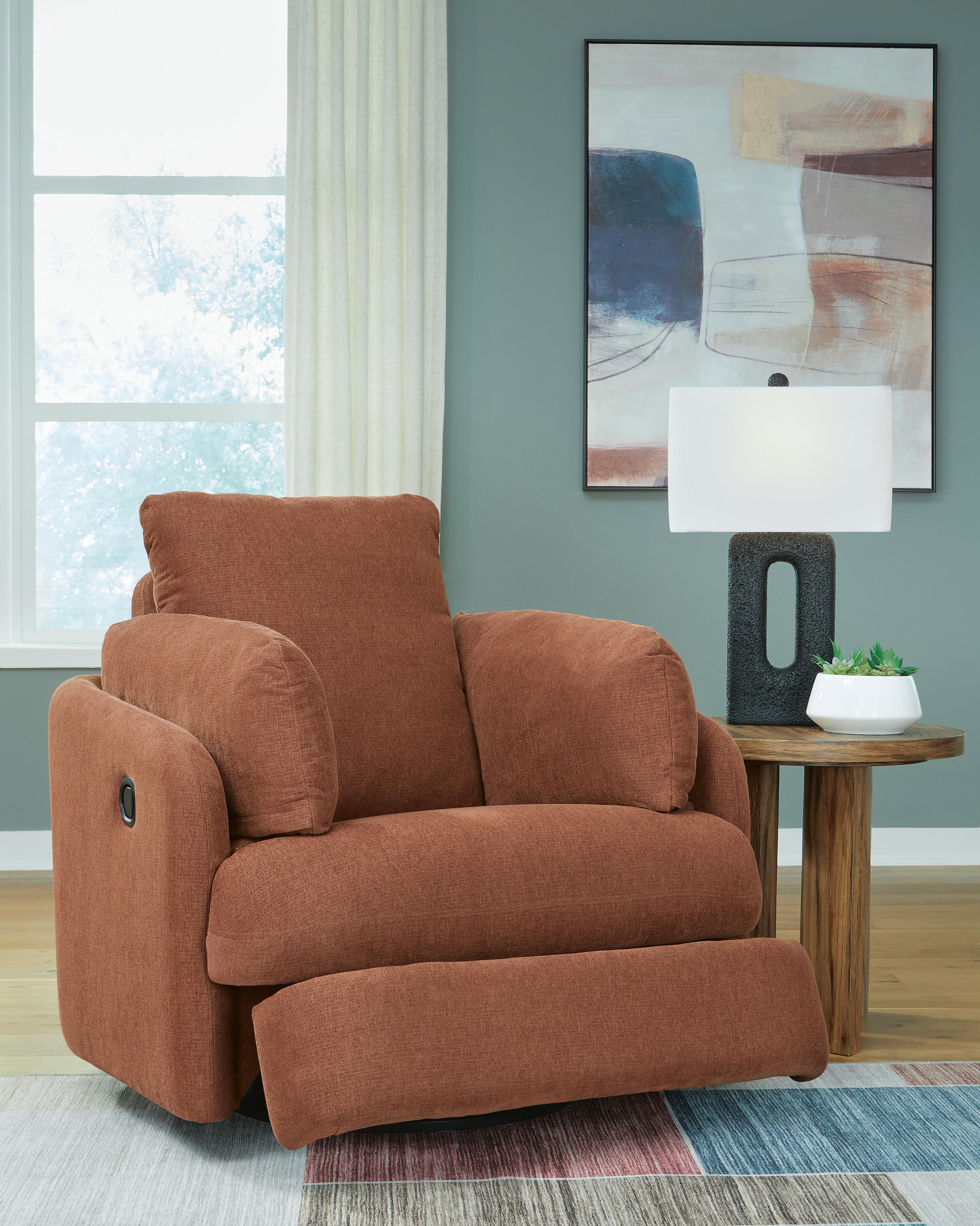 Solstice 5-Piece Sectional with Recliner