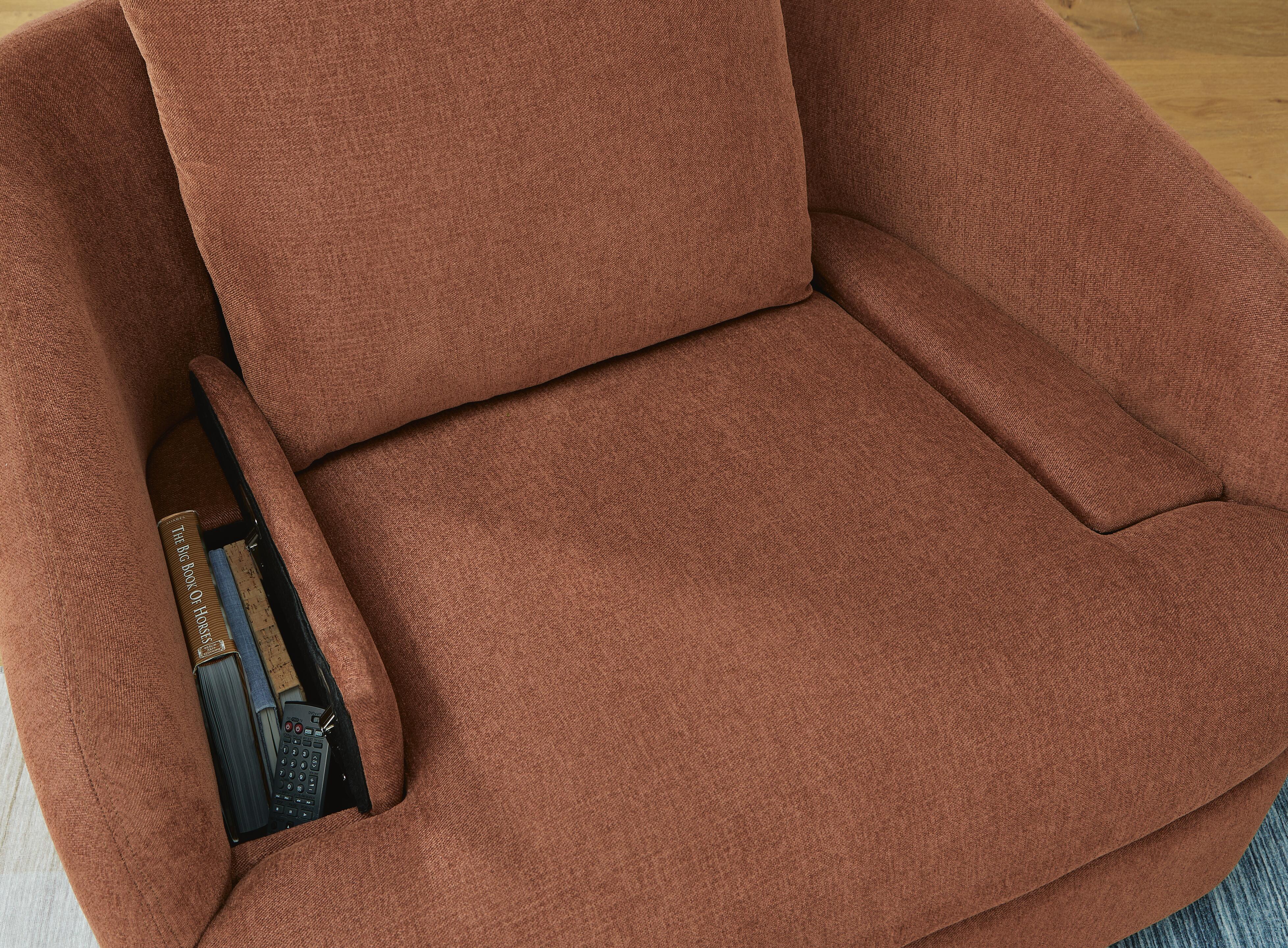 Modmax Swivel Glider Recliner