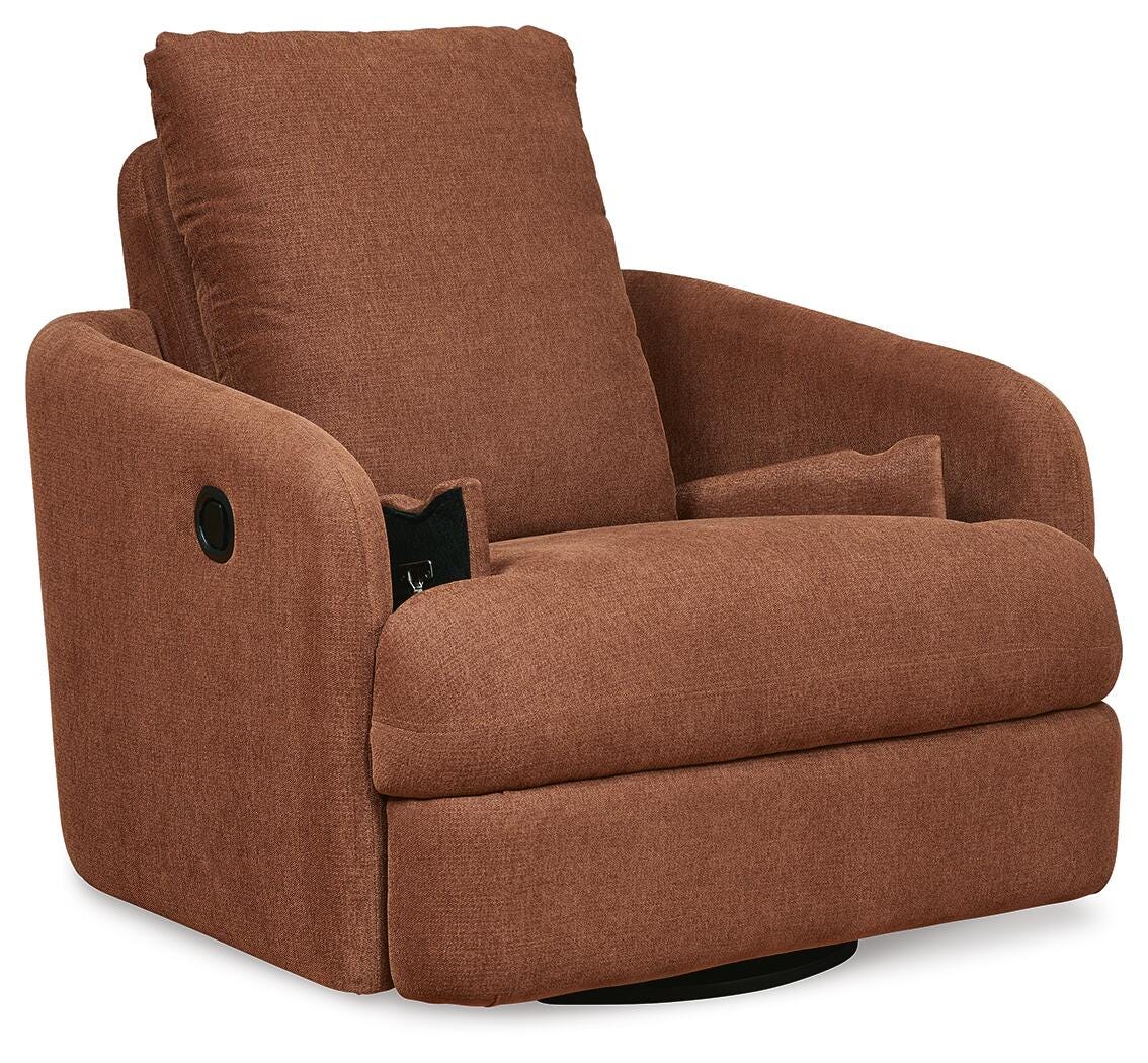 Solstice 5-Piece Sectional with Recliner