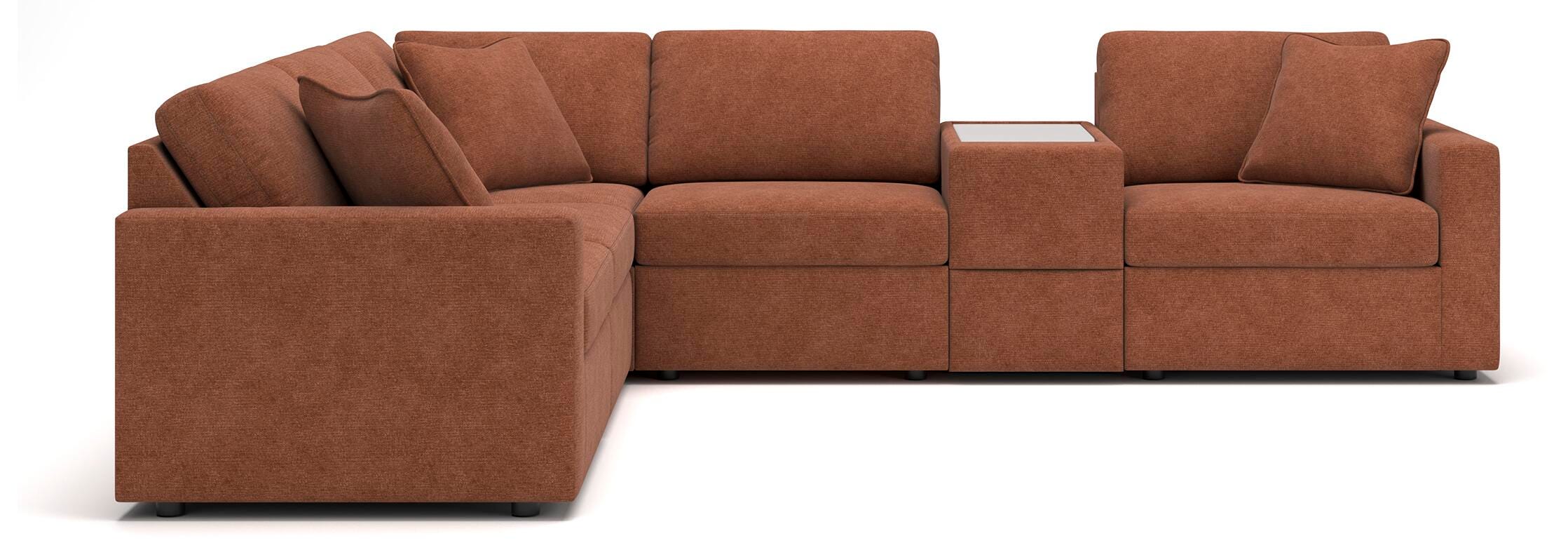 Modmax 6-Piece Sectional