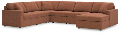 Solstice 6-Piece Sectional
