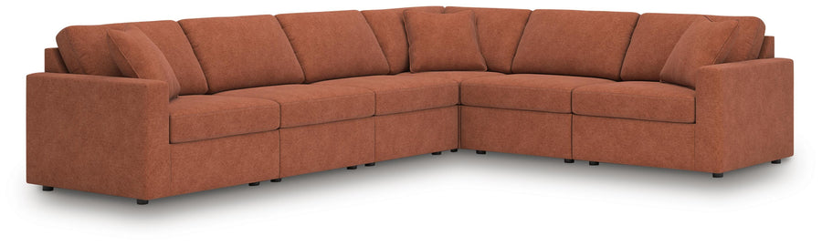 Solstice 6-Piece Sectional