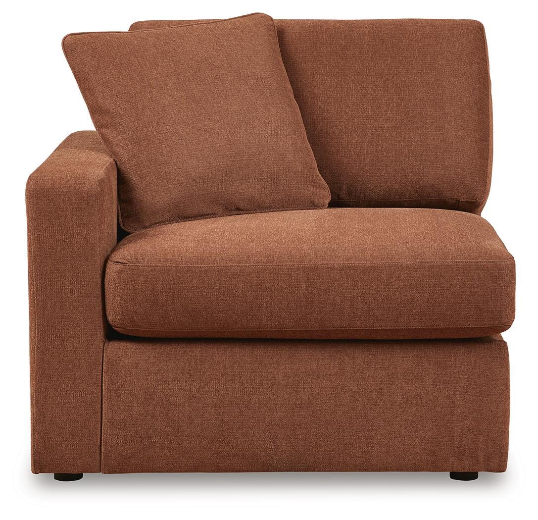 Modmax 7-Piece Sectional and 2 Ottomans