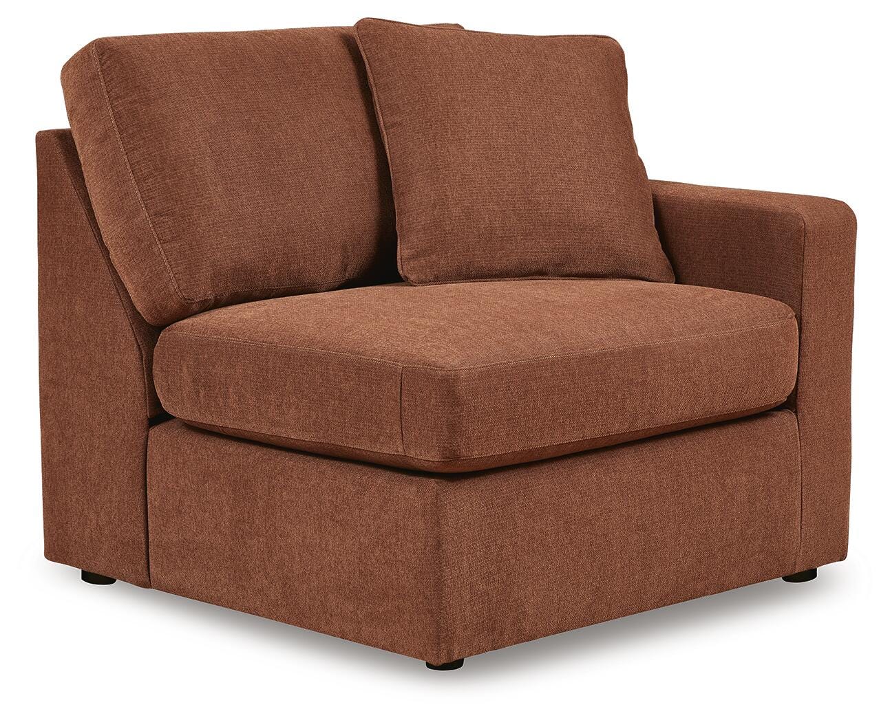 Modmax 4-Piece Sectional with Ottoman