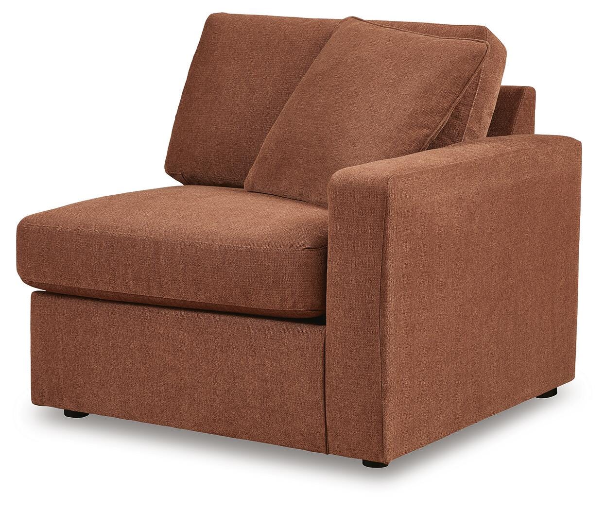 Solstice 6-Piece Sectional with Recliner