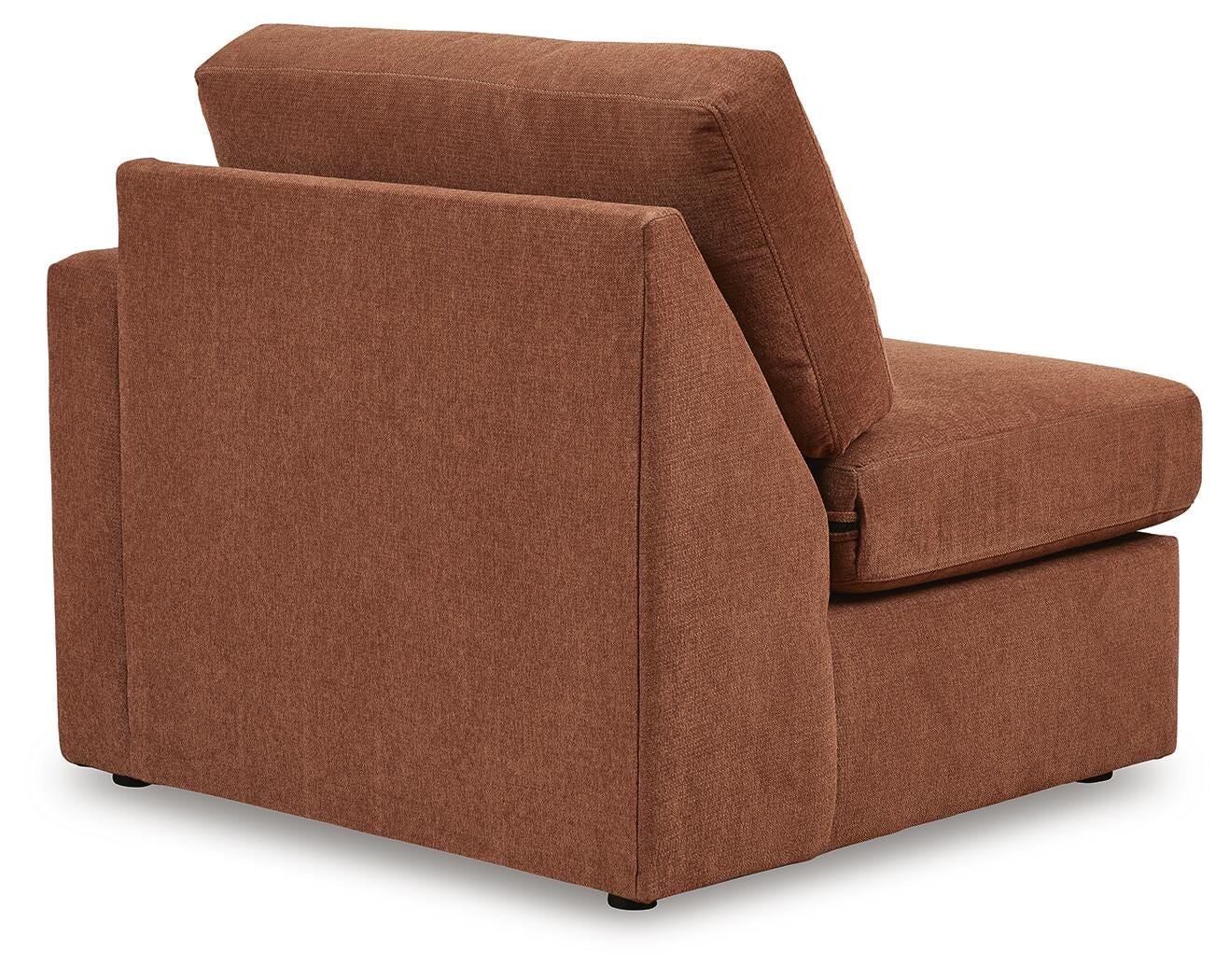 Modmax 6-Piece Sectional with Ottoman