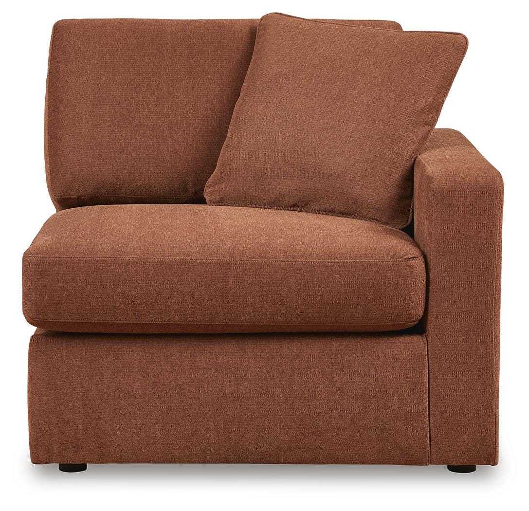 Solstice 6-Piece Sectional with Recliner
