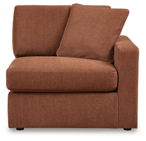 Solstice 5-Piece Sectional with Audio System