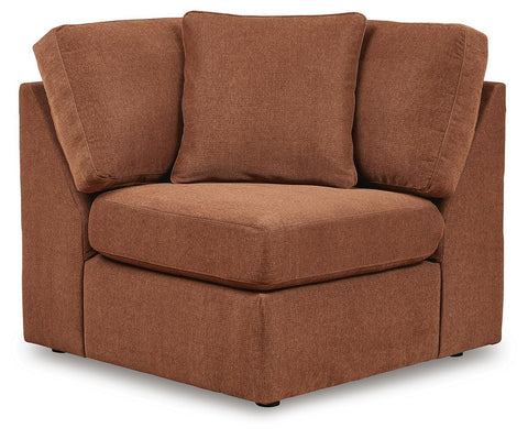 Solstice 8-Piece Sectional with Chaise