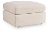 Modmax 4-Piece Sectional with Ottoman