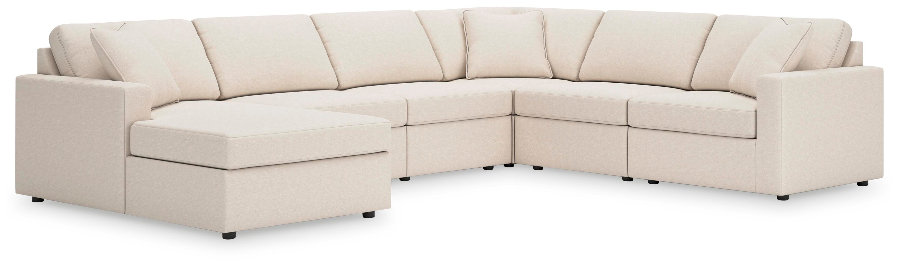 Solstice 6-Piece Sectional
